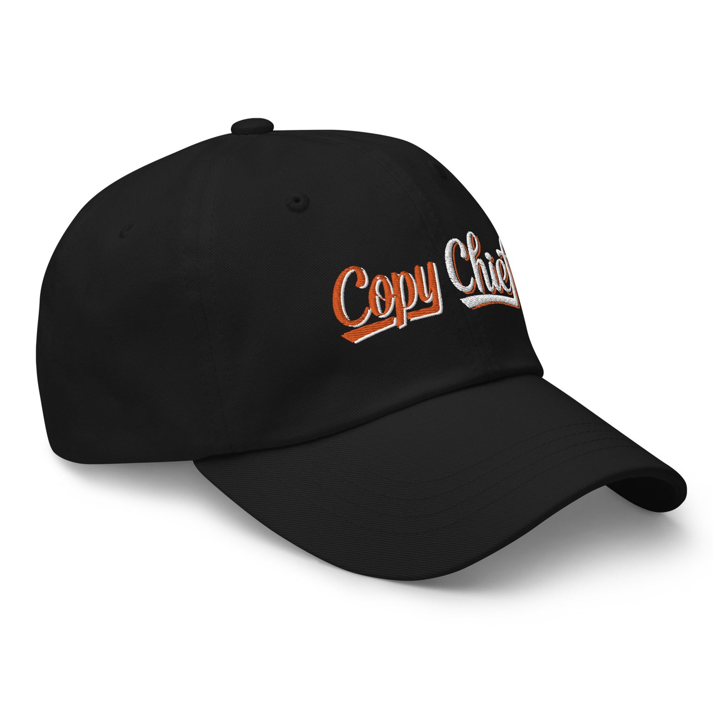 Copy Chief Logo Dad hat