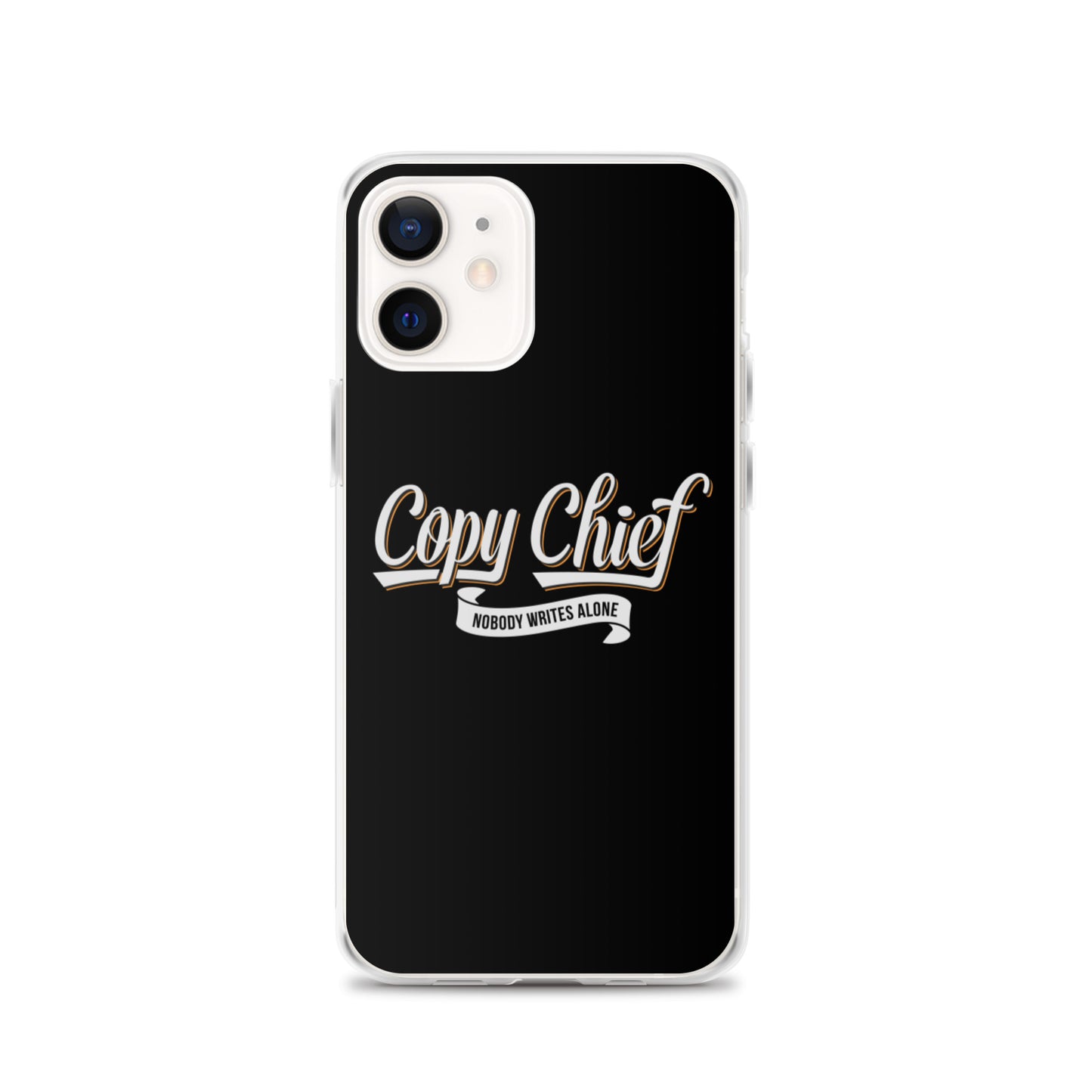 Copy Chief iPhone Case