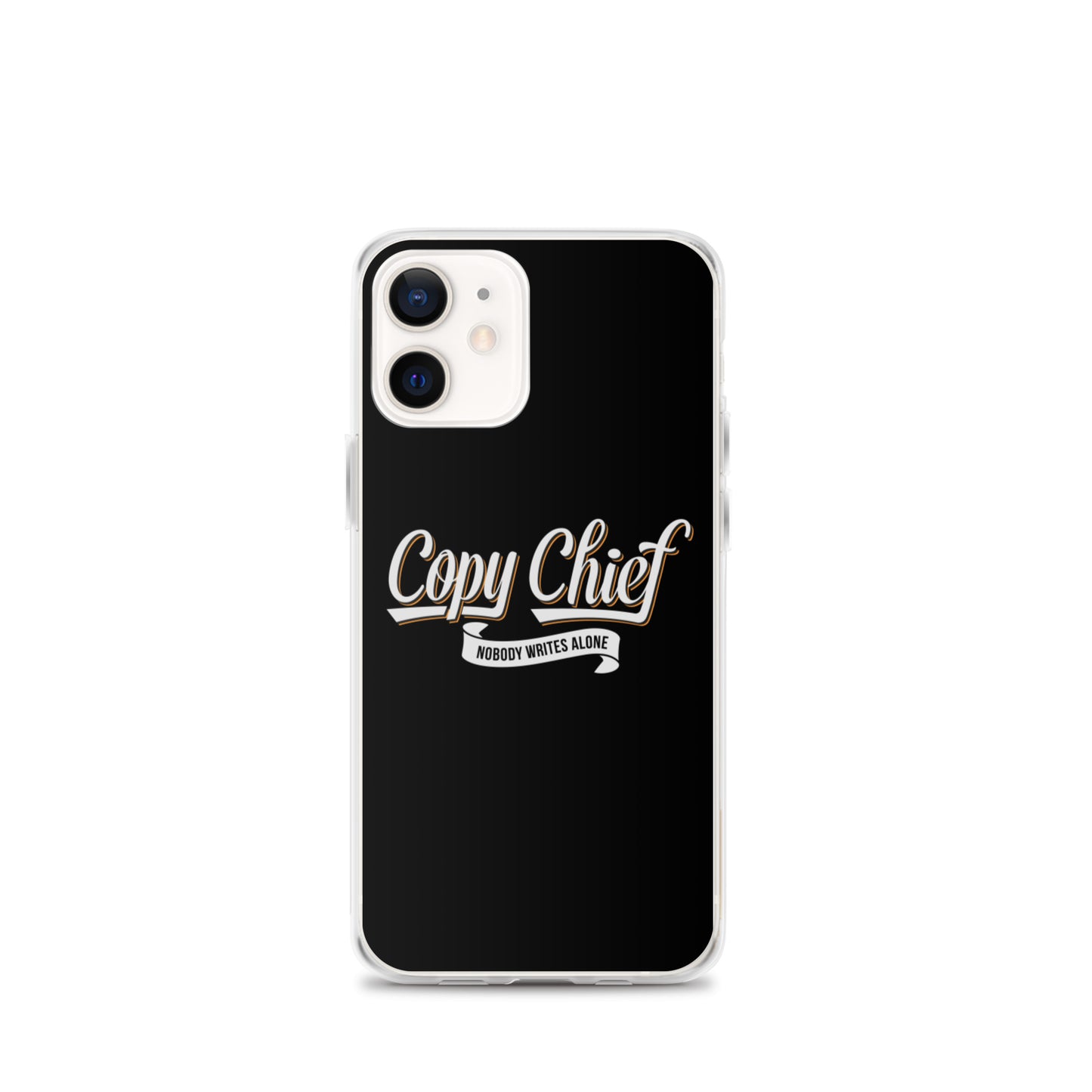 Copy Chief iPhone Case