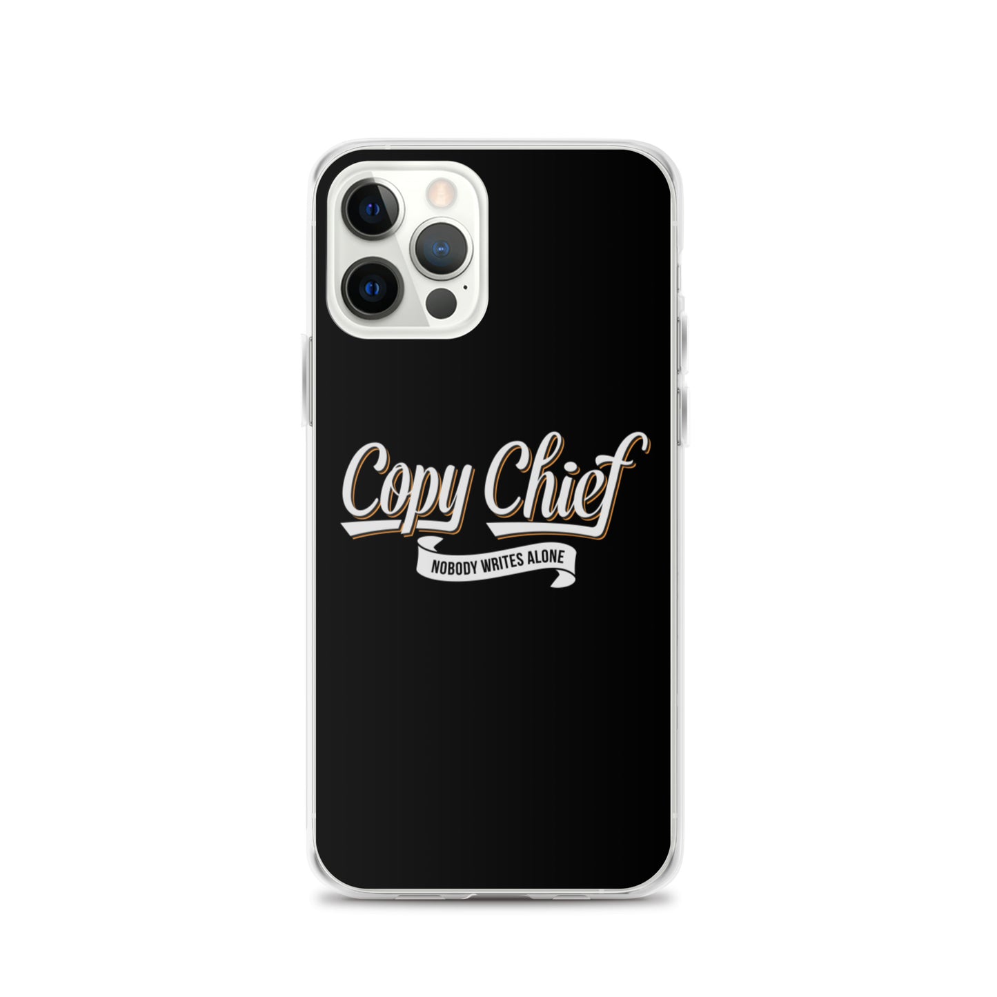 Copy Chief iPhone Case