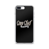 Copy Chief iPhone Case