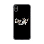Copy Chief iPhone Case