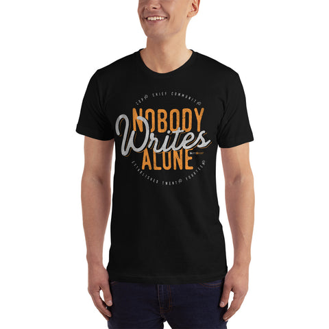Copy Chief Nobody Writes Alone 2020 Original Men's T-shirt