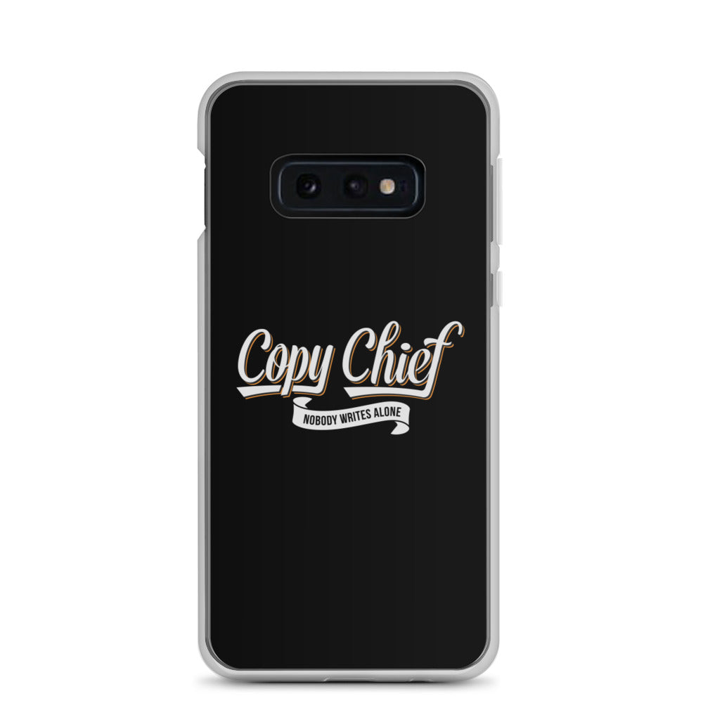 Copy Chief Samsung Case