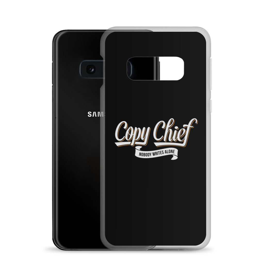 Copy Chief Samsung Case