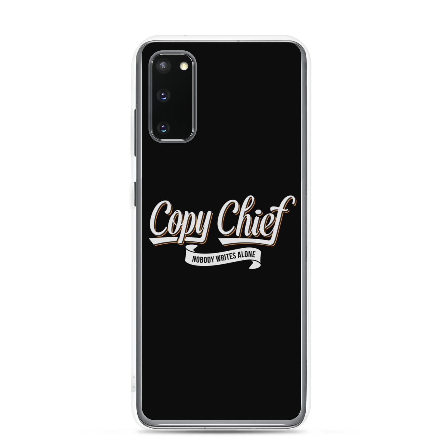 Copy Chief Samsung Case