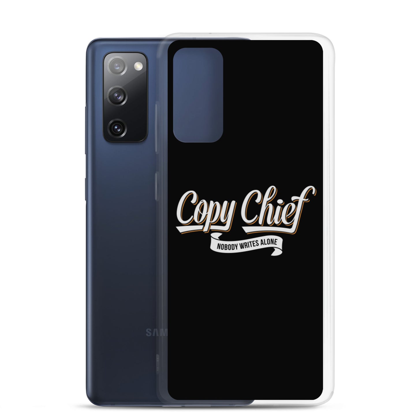 Copy Chief Samsung Case