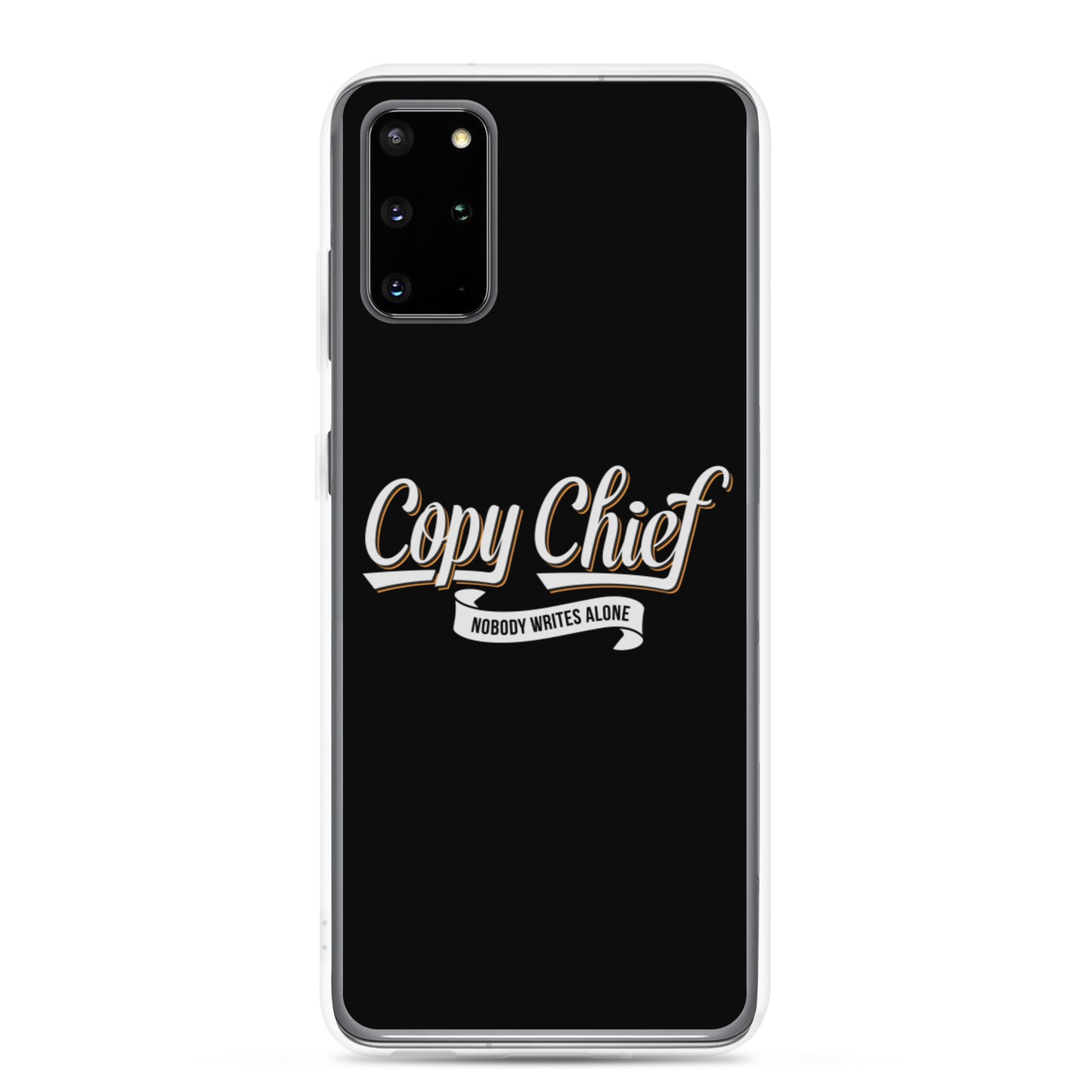 Copy Chief Samsung Case