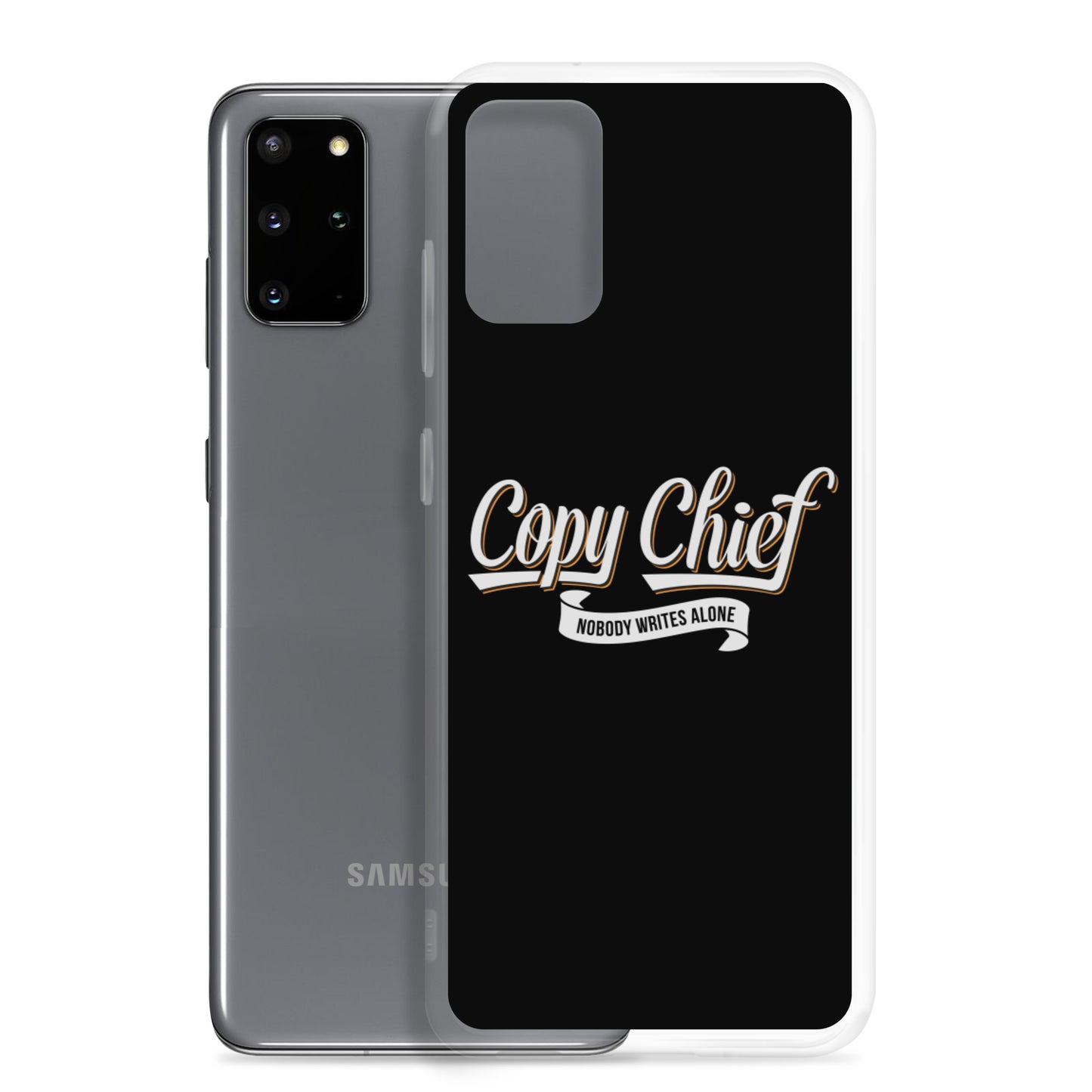 Copy Chief Samsung Case