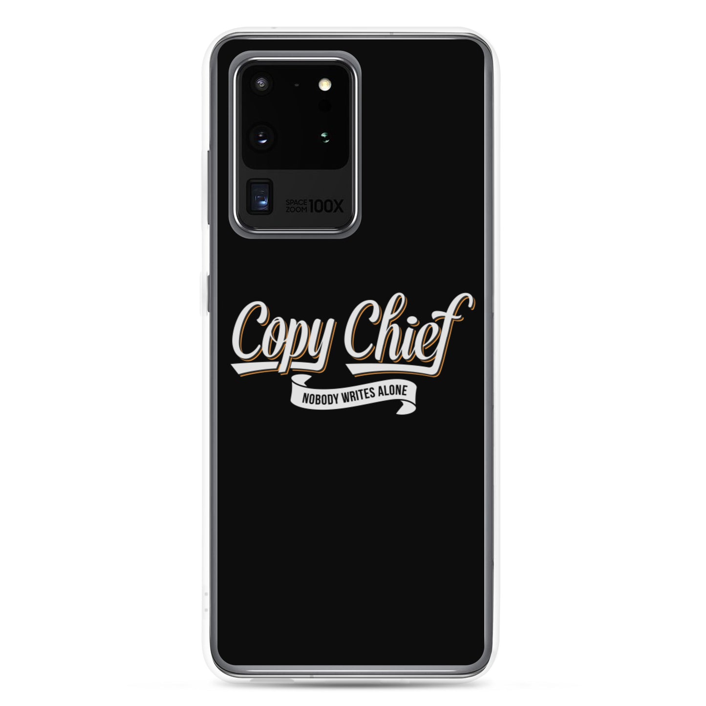 Copy Chief Samsung Case