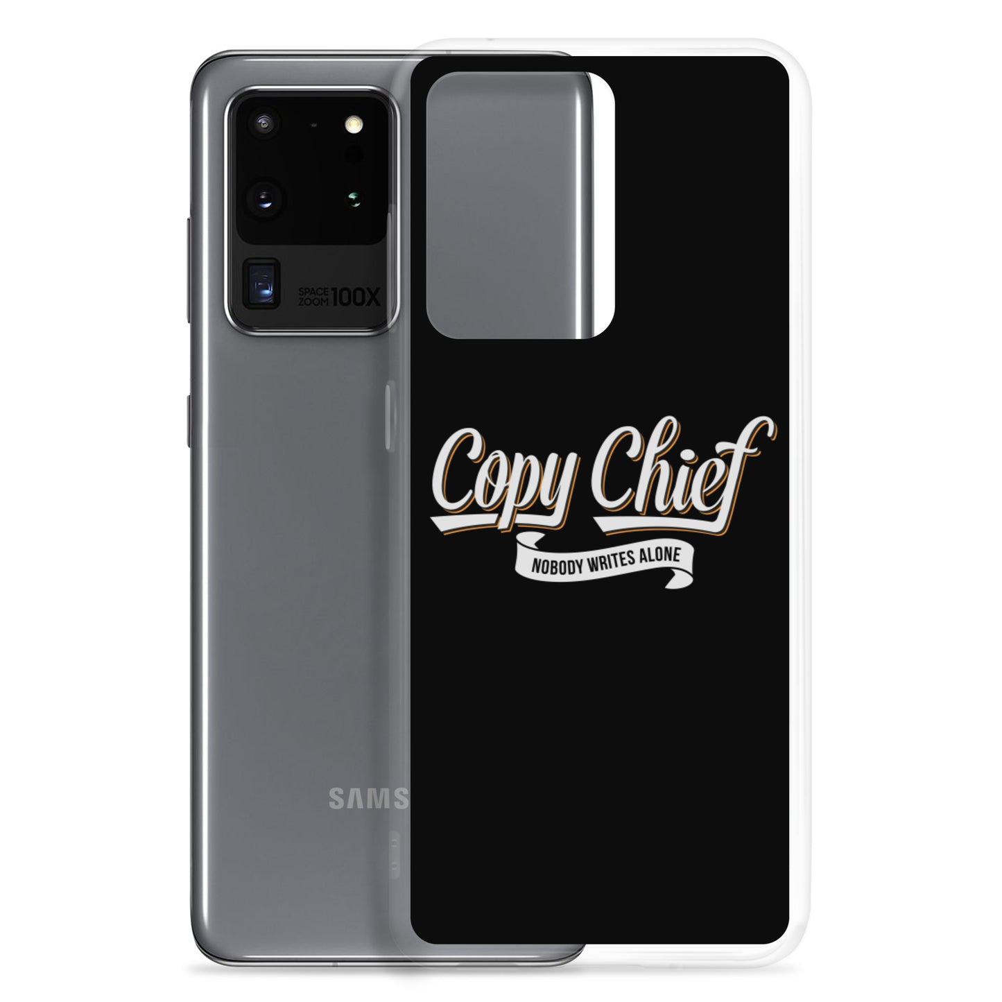 Copy Chief Samsung Case