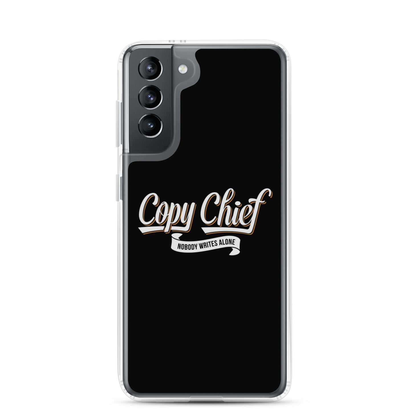 Copy Chief Samsung Case