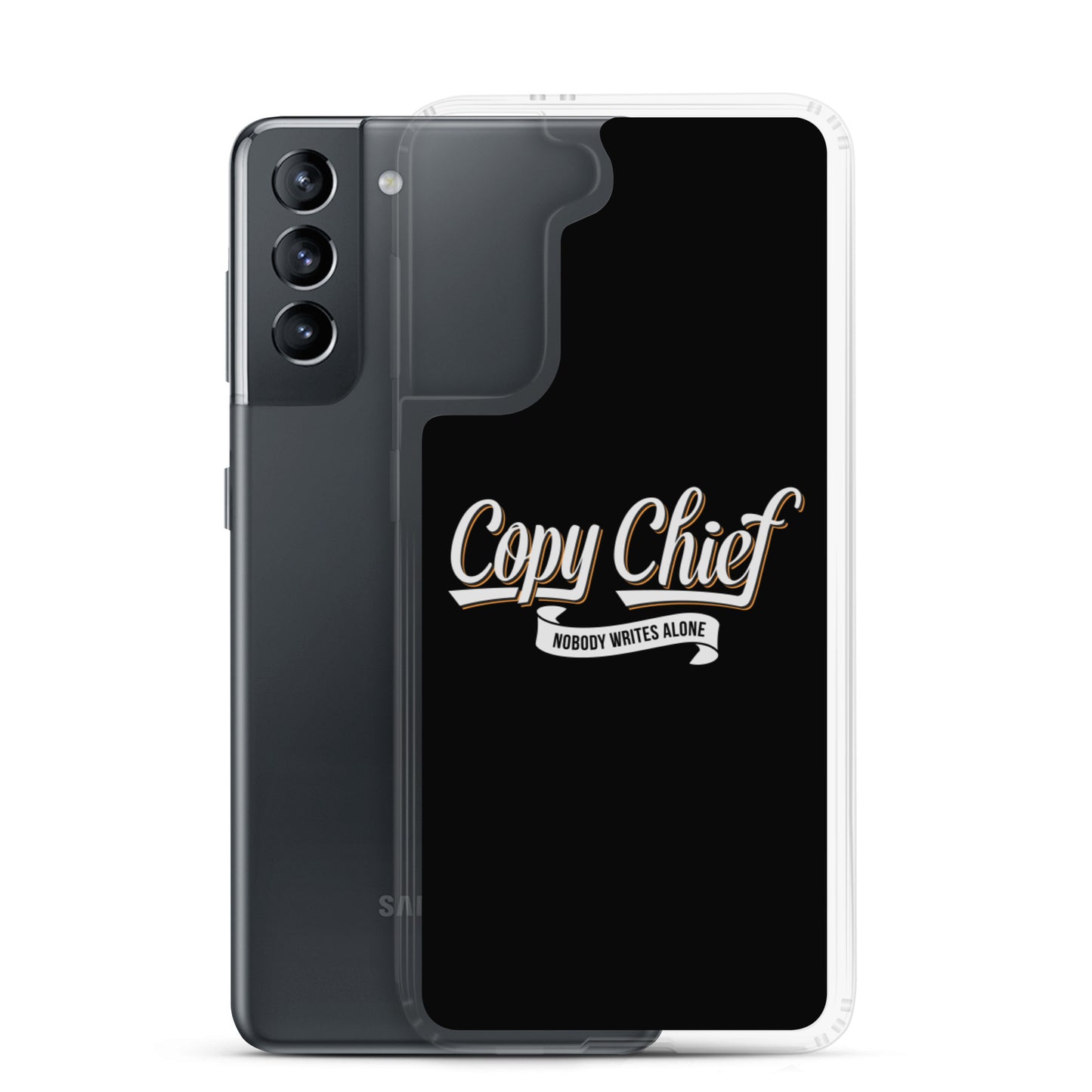 Copy Chief Samsung Case