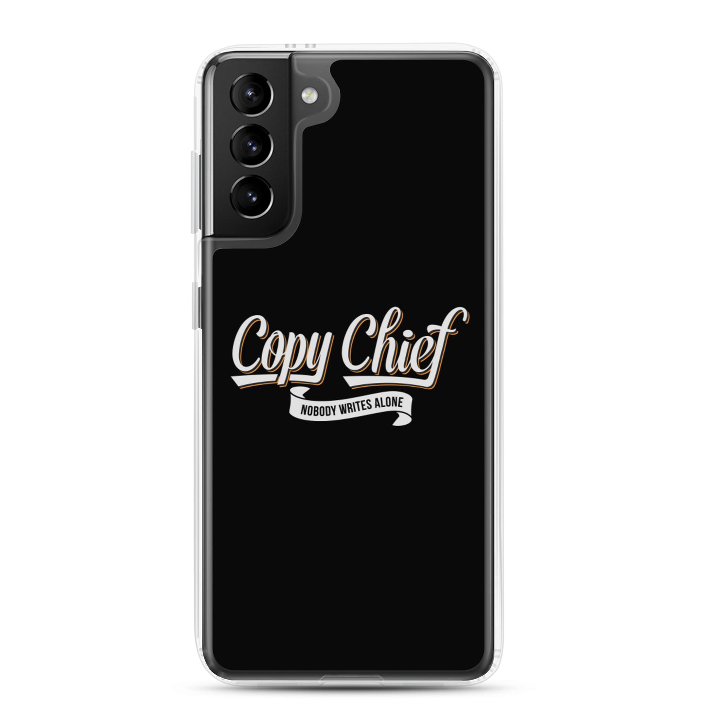 Copy Chief Samsung Case