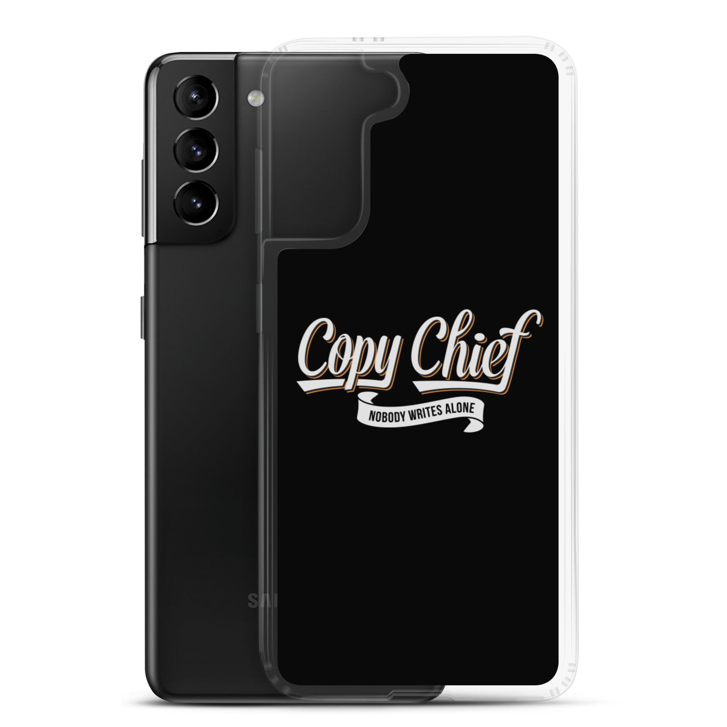 Copy Chief Samsung Case