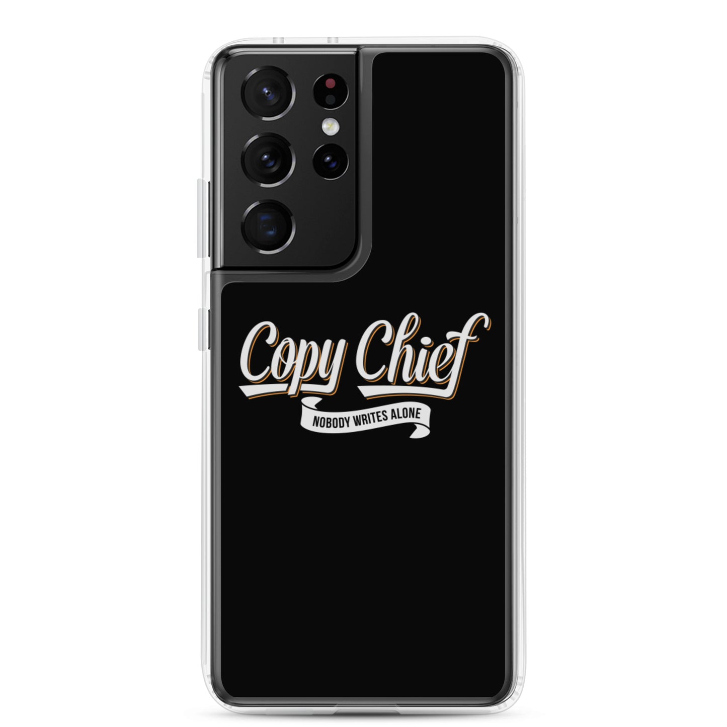 Copy Chief Samsung Case