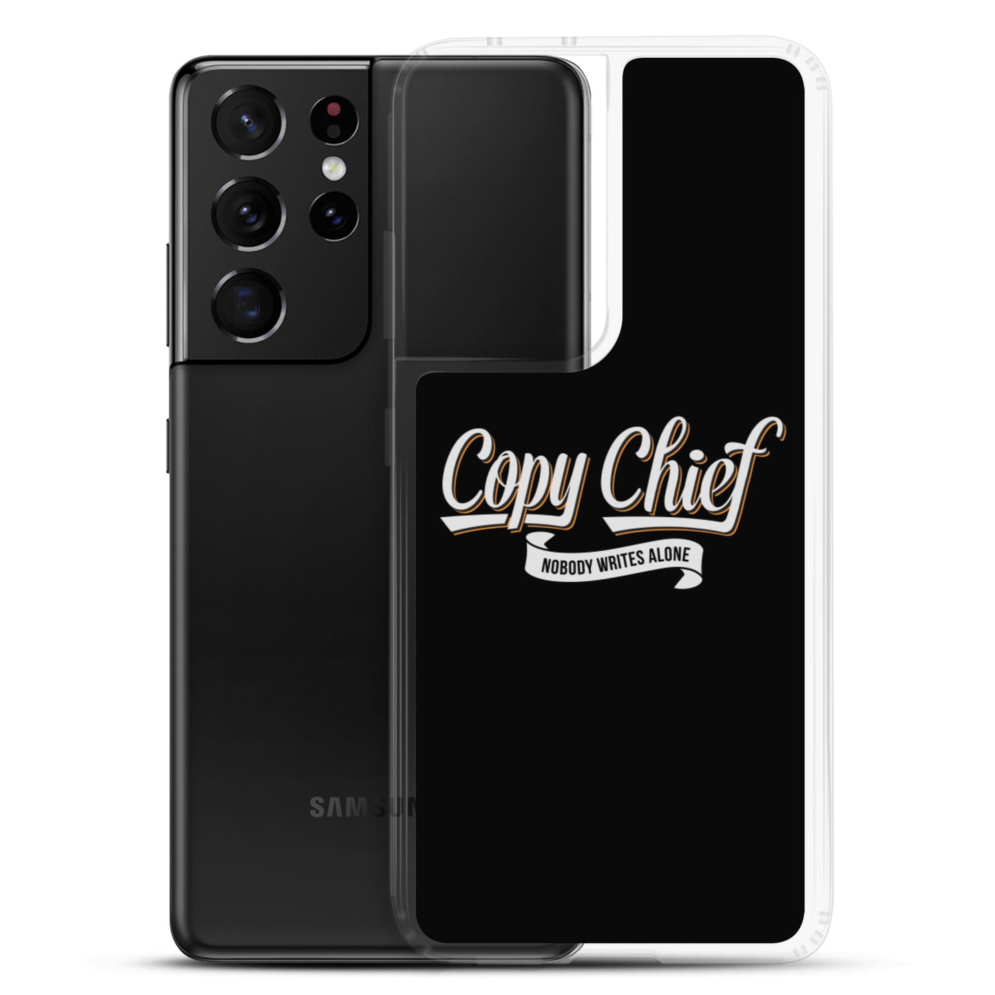 Copy Chief Samsung Case