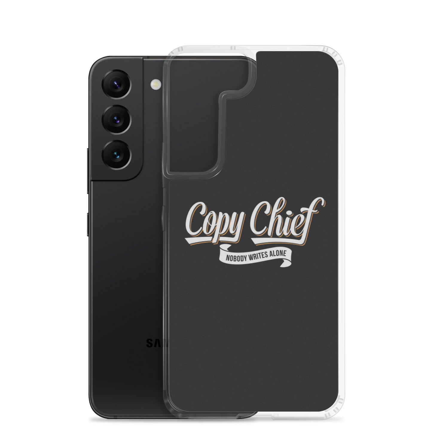 Copy Chief Samsung Case