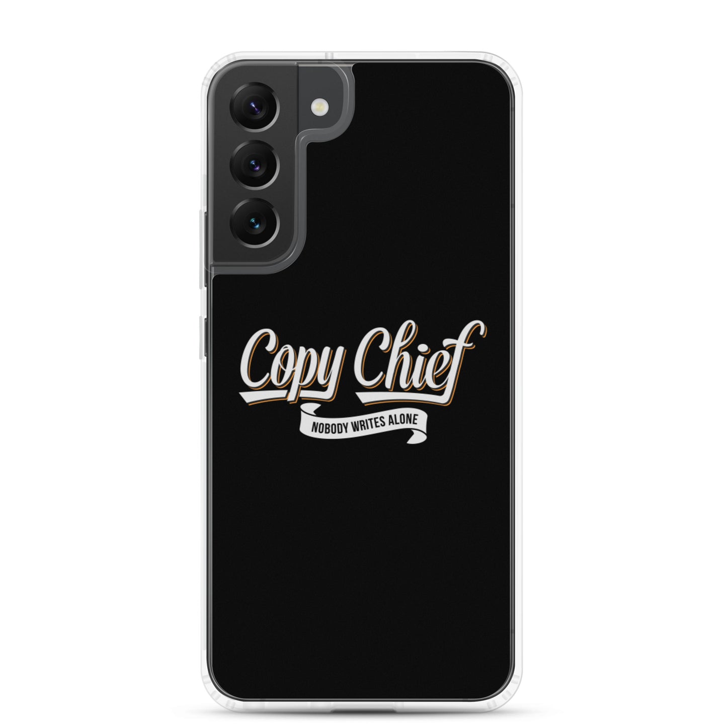 Copy Chief Samsung Case