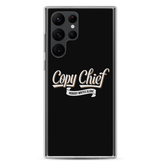 Copy Chief Samsung Case