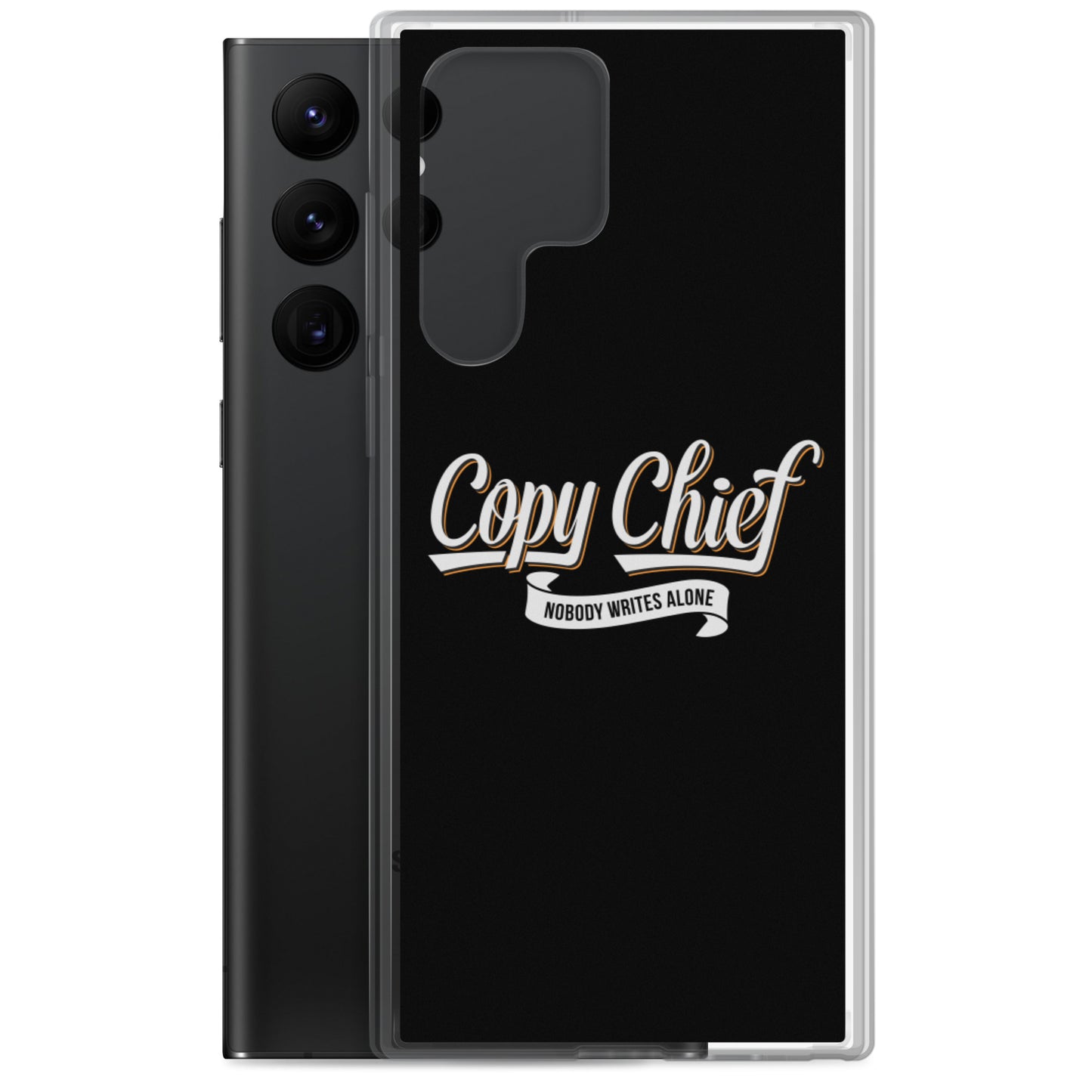 Copy Chief Samsung Case