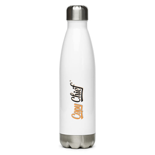 Stainless Steel Water Bottle Copy Chief