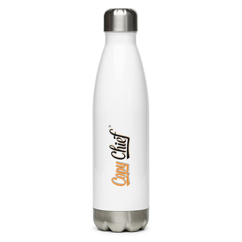 Stainless Steel Water Bottle Copy Chief
