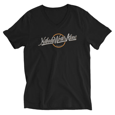 Unisex NWA 2 V-Neck T-Shirt