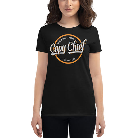 Copy Chief Circle Women's T-Shirt