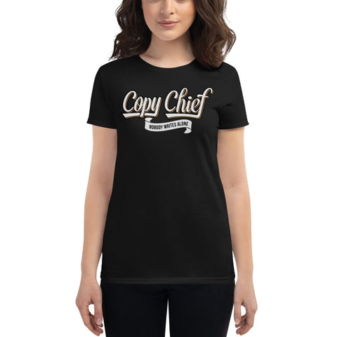Copy Chief Flag Women's T-Shirt
