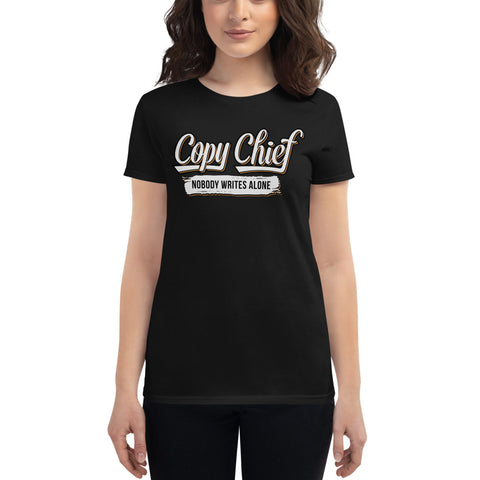 Copy Chief Paint Women's T-Shirt